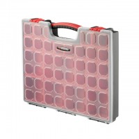 Органайзер 16", 24 лотка, 41.5х33х6 cm INTERTOOL BX-4033
