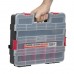 Пластиковый органайзер для инструментов 14,5” 375*280*67мм INTERTOOL BX-4021