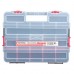 Пластиковый органайзер для инструментов 14,5” 375*280*67мм INTERTOOL BX-4021