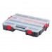 Пластиковый органайзер для инструментов 14,5” 375*280*67мм INTERTOOL BX-4021