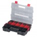 Пластиковый органайзер для инструментов 14,5” 375*280*67мм INTERTOOL BX-4021
