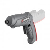 Отвертка аккумуляторная 3.6 В в кейсе INTERTOOL DT-0302