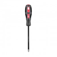 Отвертка крестовая PH3x150 мм INTERTOOL VT-3019