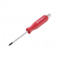 Отвертка ударная PH1x75 мм, Cr-V INTERTOOL HT-0486