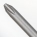 Комплект удлиненных отверточных насадок PH2*100 мм уп. 10 шт. INTERTOOL VT-0072