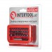 Комплект отверточных насадок 29 ед. INTERTOOL VT-0109