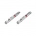Комплект отверточных насадок PH3 1/4"*50мм, S2, уп. 2шт., STORM INTERTOOL VT-0213