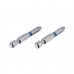 Комплект отверточных насадок PZ2 1/4"*50мм, S2, уп. 2шт., STORM INTERTOOL VT-0215