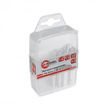 Комплект отверточных насадок PH2 1/4"x 50 мм - 10 шт. INTERTOOL VT-0014