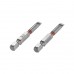 Комплект отверточных насадок SL5*50 1/4", S2, уп. 2 шт., STORM INTERTOOL VT-0229