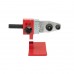 Паяльник для труб из PPR 20-63мм, 800Вт, 0-300°С, 230В INTERTOOL RT-2102