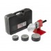 Паяльник для труб из PPR 75-110 мм, 230 В INTERTOOL RT-2103