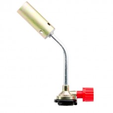 Горелка газовая, регулятор, сопло D=23мм INTERTOOL GB-0026