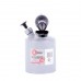 Лампа паяльная бензиновая 1.0 л INTERTOOL GB-0031