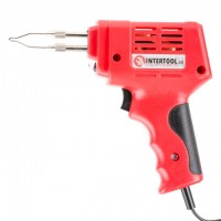 Паяльник импульсный с трансформатором 175Вт, 230В INTERTOOL RT-2002