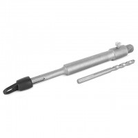 Переходник SDS Plus 200 мм для коронок по бетону INTERTOOL SD-0418