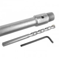 Переходник SDS-Max 600 мм для коронок по бетону INTERTOOL SD-0438