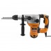 Перфоратор 1300 Вт, 3 режима, 0-730 об/мин, 0-4100 уд/мин INTERTOOL WT-0151