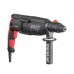 Перфоратор 1000 Вт, 3.2 Дж, 0-1300 об/мин, 0-5100 уд/мин, 3 режима, съемный быстрозажимной патрон INTERTOOL WT-0171