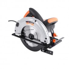 Пила дисковая STORM, 1200 Вт, 4600 об/мин, угол 90-45, глубина распила 63-38 мм, диск 20 ммx185 мм INTERTOOL WT-0614 Пила дисковая STORM, 1200 Вт, 4600 об/мин, угол 90-45, глубина распила 63-38 мм, диск 20 ммx185 мм INTERTOOL WT-0614