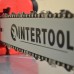 Пила цепная 2400 Вт, 800 м/мин, шина 40 cм, 230 В, прямой двигатель INTERTOOL DT-2204