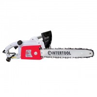Пила цепная 2000 Вт, 800 об/мин, шина 405 мм, 230 В INTERTOOL DT-2201
