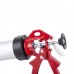 Пистолет для выдавливания силикона INTERTOOL HT-0026