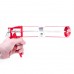 Пистолет для выдавливания силикона каркасный INTERTOOL HT-0022