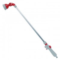 Пистолет-распылитель на штанге 90см для полива, 9 функций INTERTOOL GE-0041