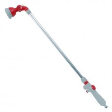 Пистолет-распылитель на штанге 90см для полива, 9 функций INTERTOOL GE-0041