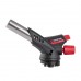 Горелка газовая, пьезозажигание, регулятор INTERTOOL GB-0028