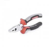 Плоскогубцы 160 мм CrV с изолированными рукоятками INTERTOOL NT-0211