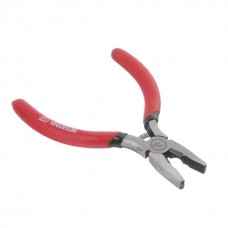 Плоскогубцы с изолированными рукоятками 115 мм INTERTOOL HT-0110