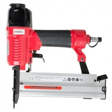 Степлер пневматический комбинированный под скобу и гвозди INTERTOOL PT-1612
