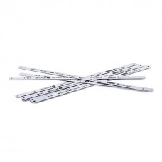 Полотно ножовочное по металлу 300x12,5x0,62, 24T, W3, HSS INTERTOOL HT-3020