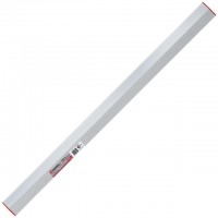 Правило трапециевидное, 2 ребра жесткости, 150см, INTERTOOL MT-2315