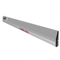 Правило трапециевидное 250см, профиль "двухват" 1 мм, ширина 94.5мм, 2 ребра жесткости, STORM INTERTOOL MT-2425