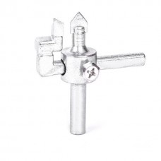 Циркуль под дрель для резки плитки 20-100 мм INTERTOOL HT-0341