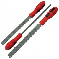 Набор рашпилей 3 шт. INTERTOOL HT-3704