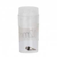 Ремкоплект к аэрографу РТ-1504/DT-5001, 0.2 мм (сопло+игла) INTERTOOL PT-1512