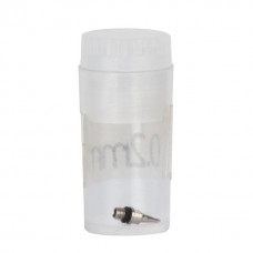 Ремкоплект к аэрографу РТ-1504/DT-5001, 0.2 мм (сопло+игла) INTERTOOL PT-1512