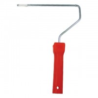 Ручка для валика 250 мм x 8 мм INTERTOOL KT-4925 Ручка для валика 250 мм x 8 мм INTERTOOL KT-4925