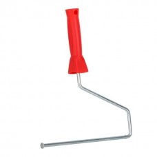 Ручка с резьбовой системой фиксации 250*8мм INTERTOOL KT-4926