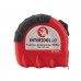 Рулетка с металлическим полотном 10 м x 25 мм "EXTRA" INTERTOOL MT-0210