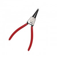 Щипцы для снятия стопорных колец прямые на разжим 180 мм INTERTOOL HT-7013