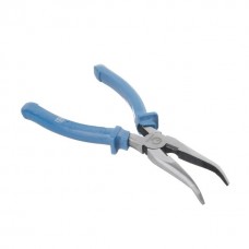 Щипцы удлиненные изогнутые 200 мм INTERTOOL HT-0126 Щипцы удлиненные изогнутые 200 мм INTERTOOL HT-0126