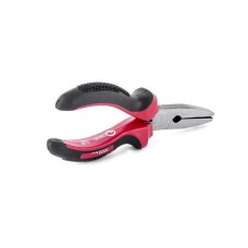 Щипцы прямые 160 мм CrV с изолированными рукоятками INTERTOOL NT-0226 Щипцы прямые 160 мм CrV с изолированными рукоятками INTERTOOL NT-0226