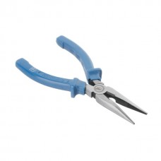 Щипцы удлиненные прямые 160 мм INTERTOOL HT-0121 Щипцы удлиненные прямые 160 мм INTERTOOL HT-0121