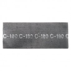 Сетка абразивная 105*280мм, SiC К600 INTERTOOL KT-606050