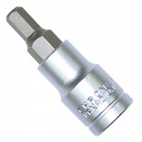Шестигранник в держателе 1/2", 62 мм, 8 INTERTOOL HT-1908